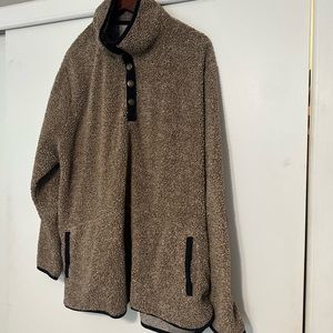 XXL Natural Reflections Sherpa